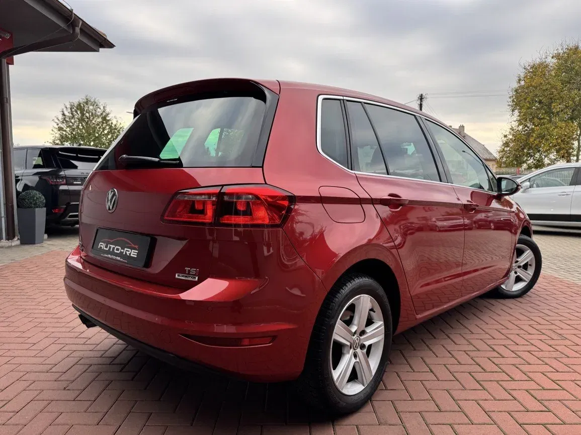 Volkswagen Golf Sportsvan - Náhled 2