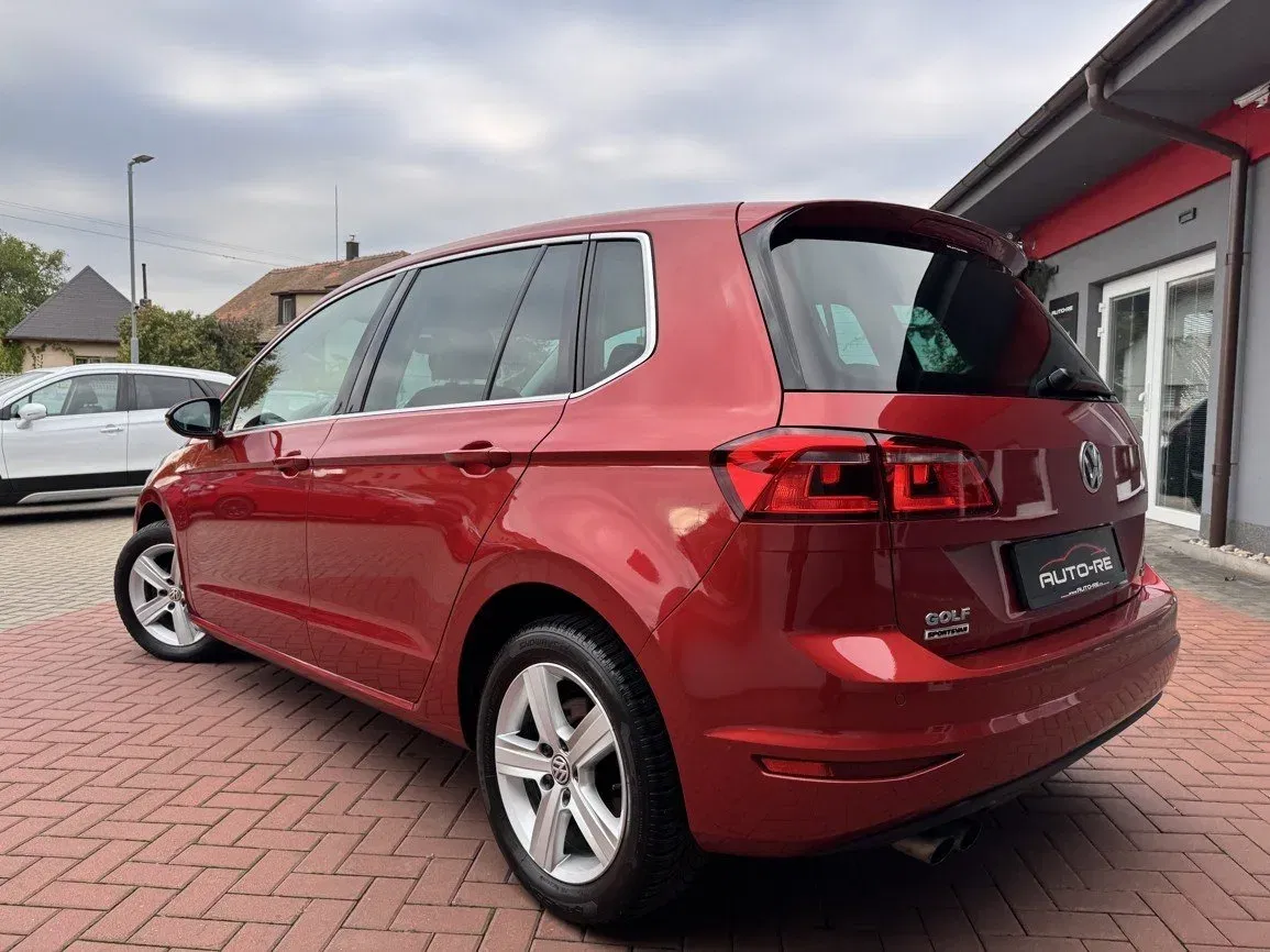 Volkswagen Golf Sportsvan - Náhled 3