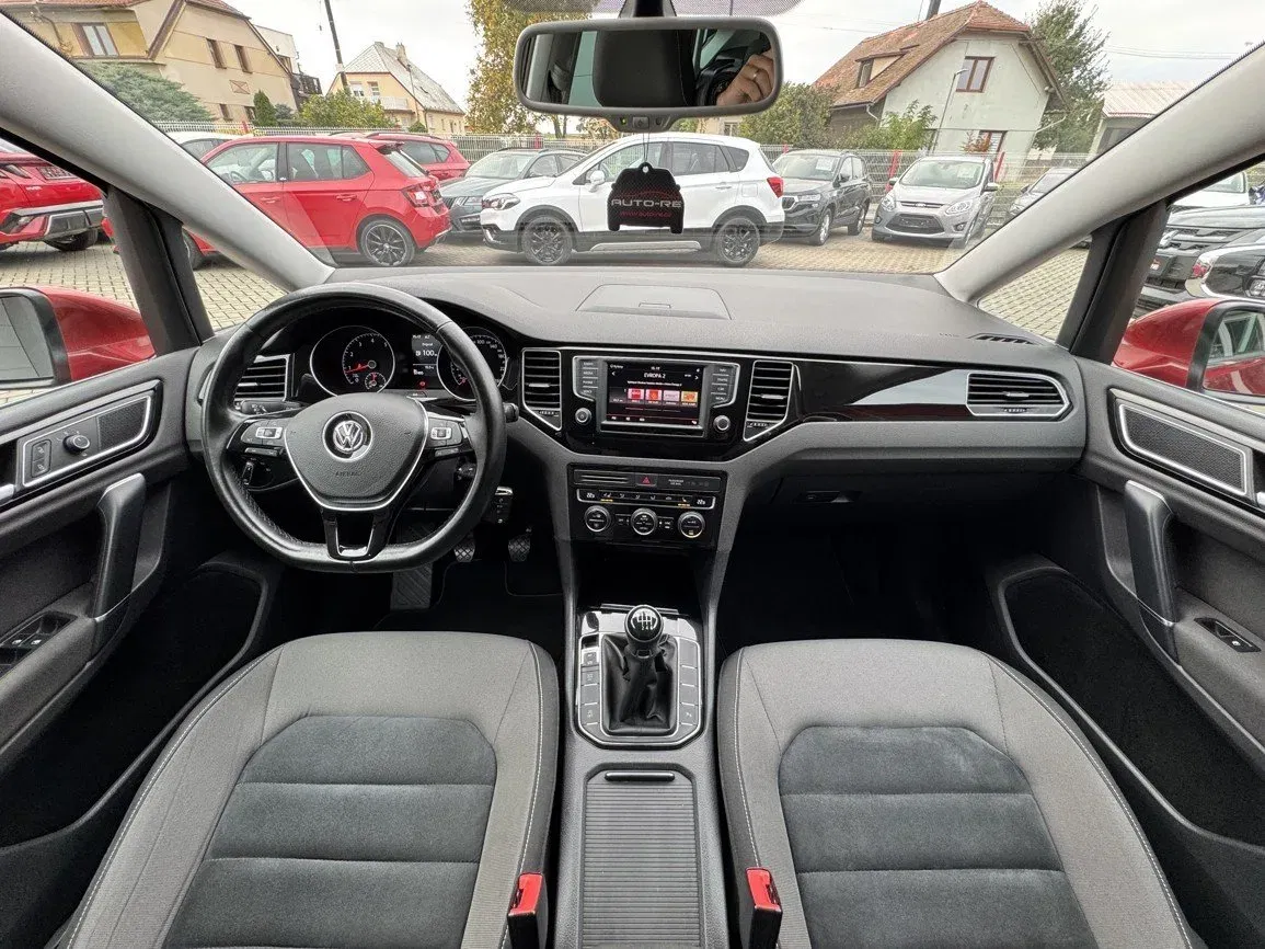 Volkswagen Golf Sportsvan - Náhled 5