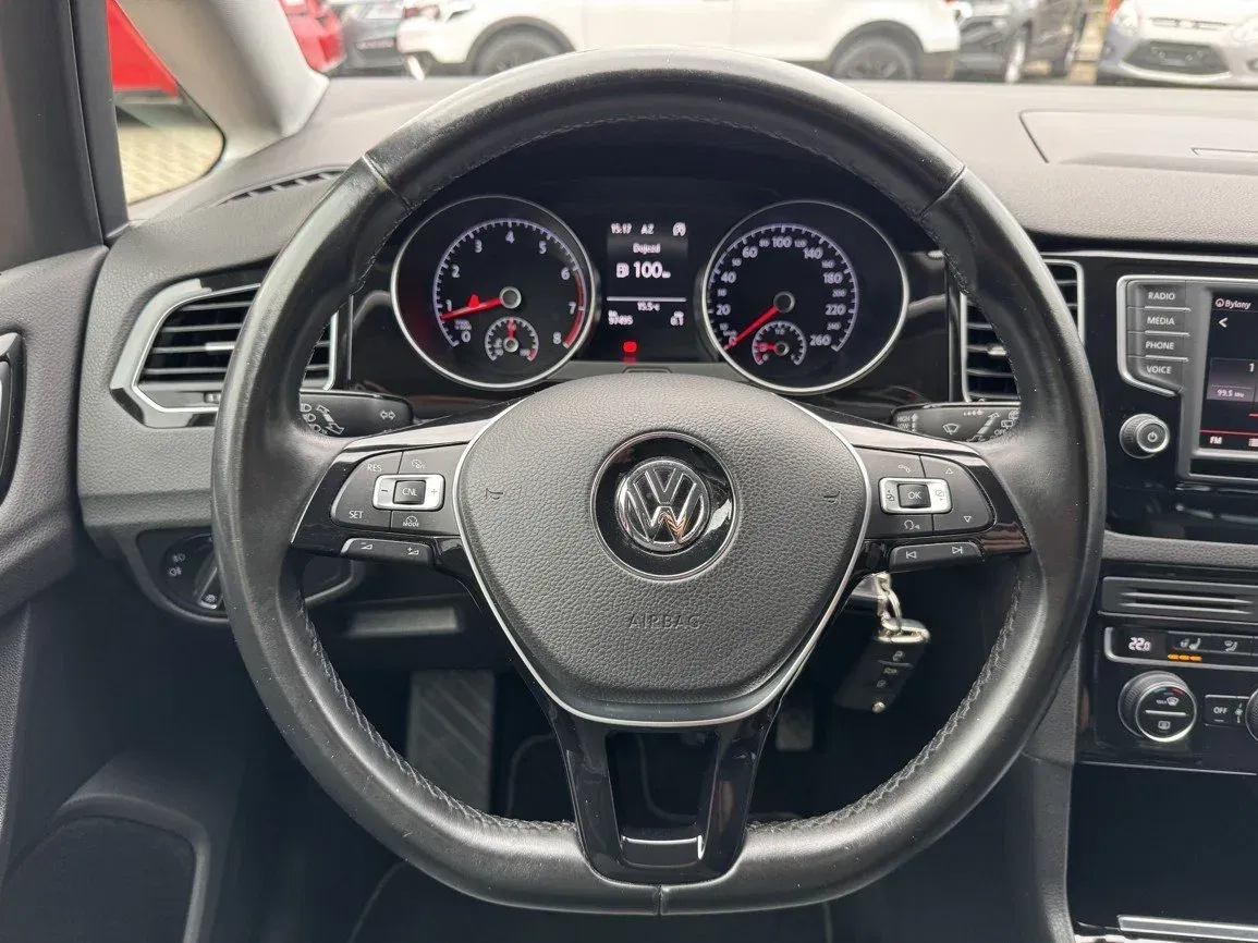 Volkswagen Golf Sportsvan - Náhled 6