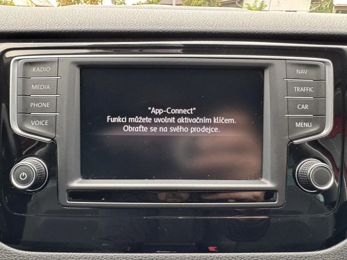 Volkswagen Golf Sportsvan - Náhled 11