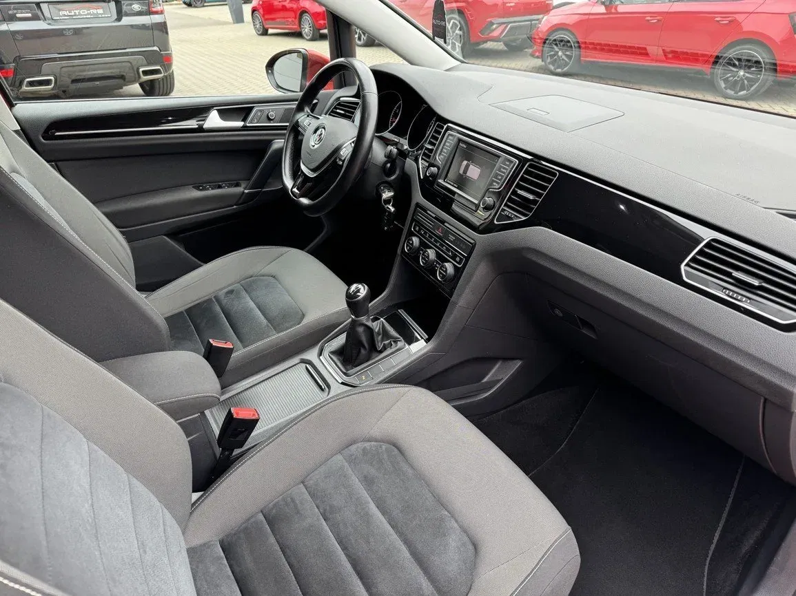 Volkswagen Golf Sportsvan - Náhled 13