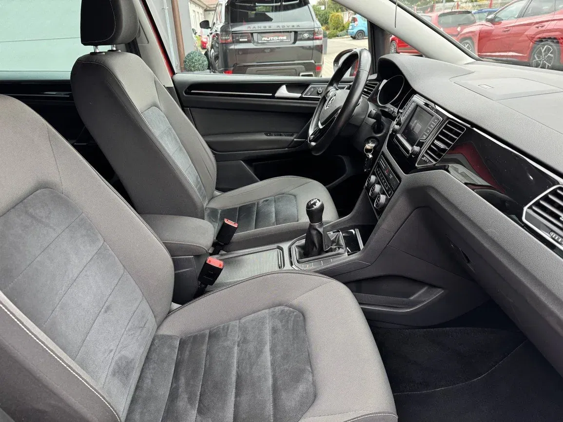 Volkswagen Golf Sportsvan - Náhled 15