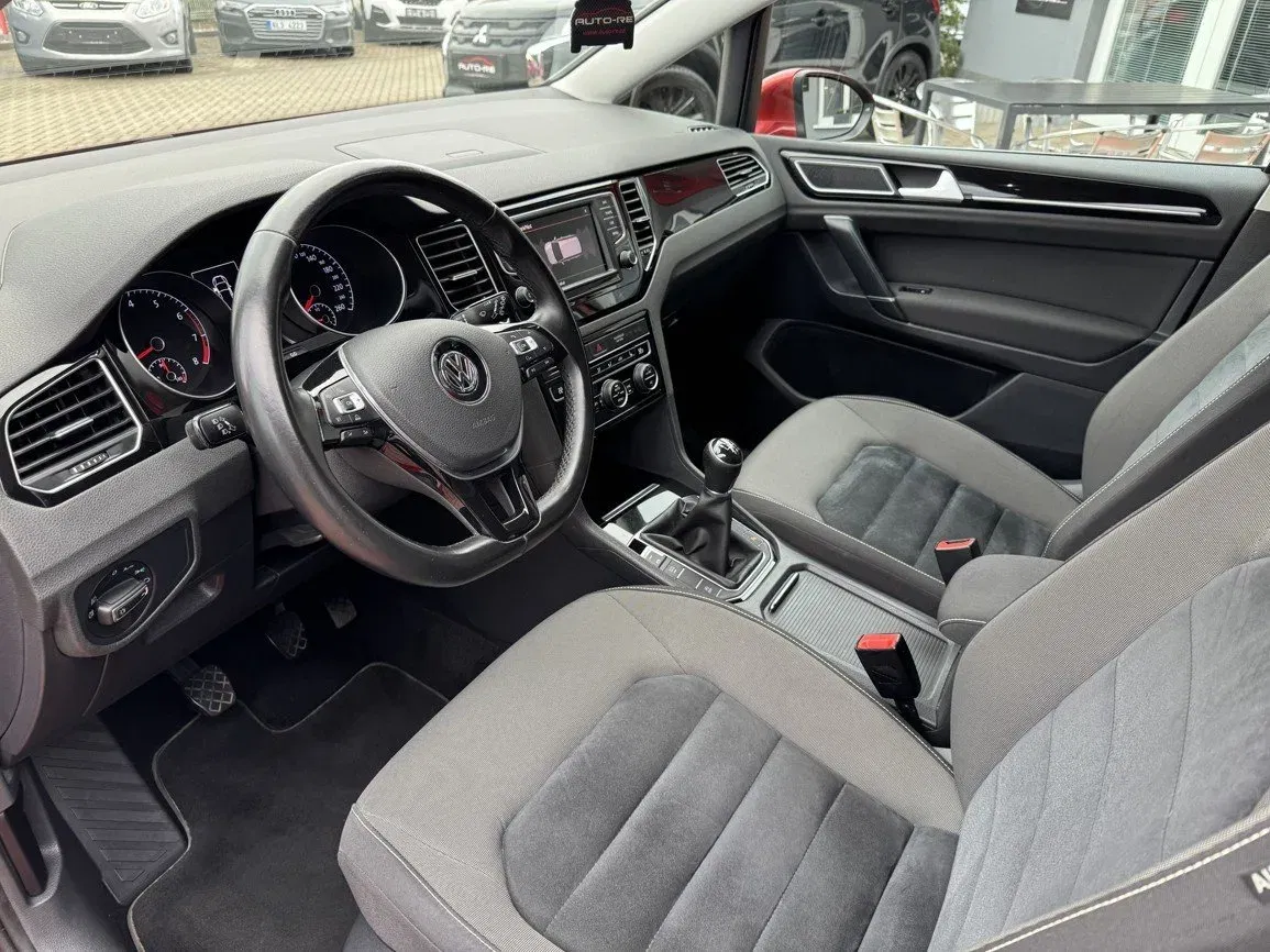Volkswagen Golf Sportsvan - Náhled 22