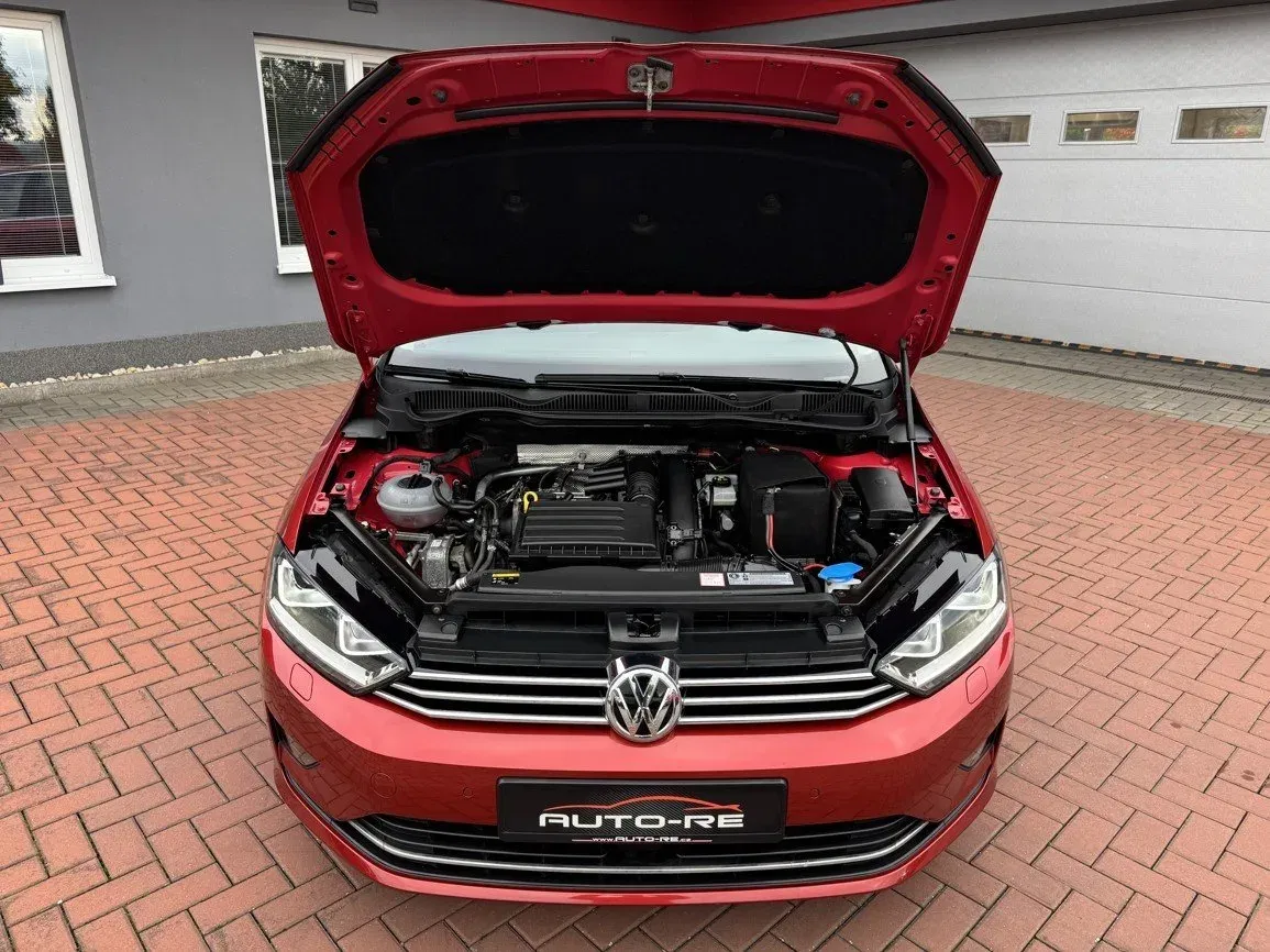 Volkswagen Golf Sportsvan - Náhled 33