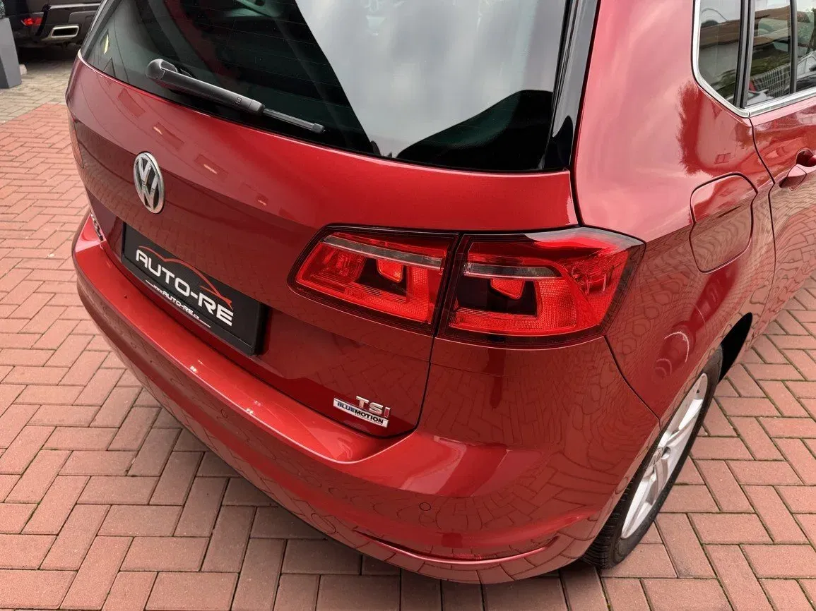 Volkswagen Golf Sportsvan - Náhled 39