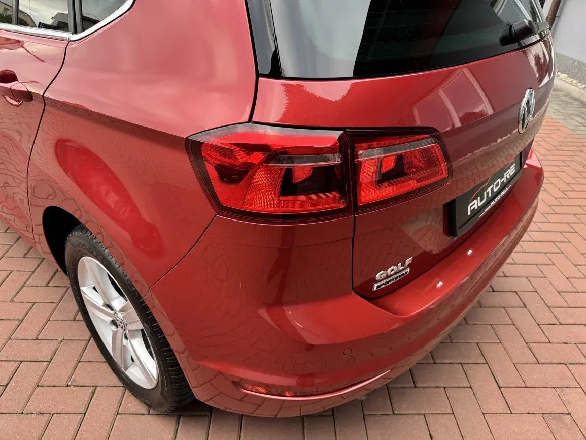 Volkswagen Golf Sportsvan - Náhled 43