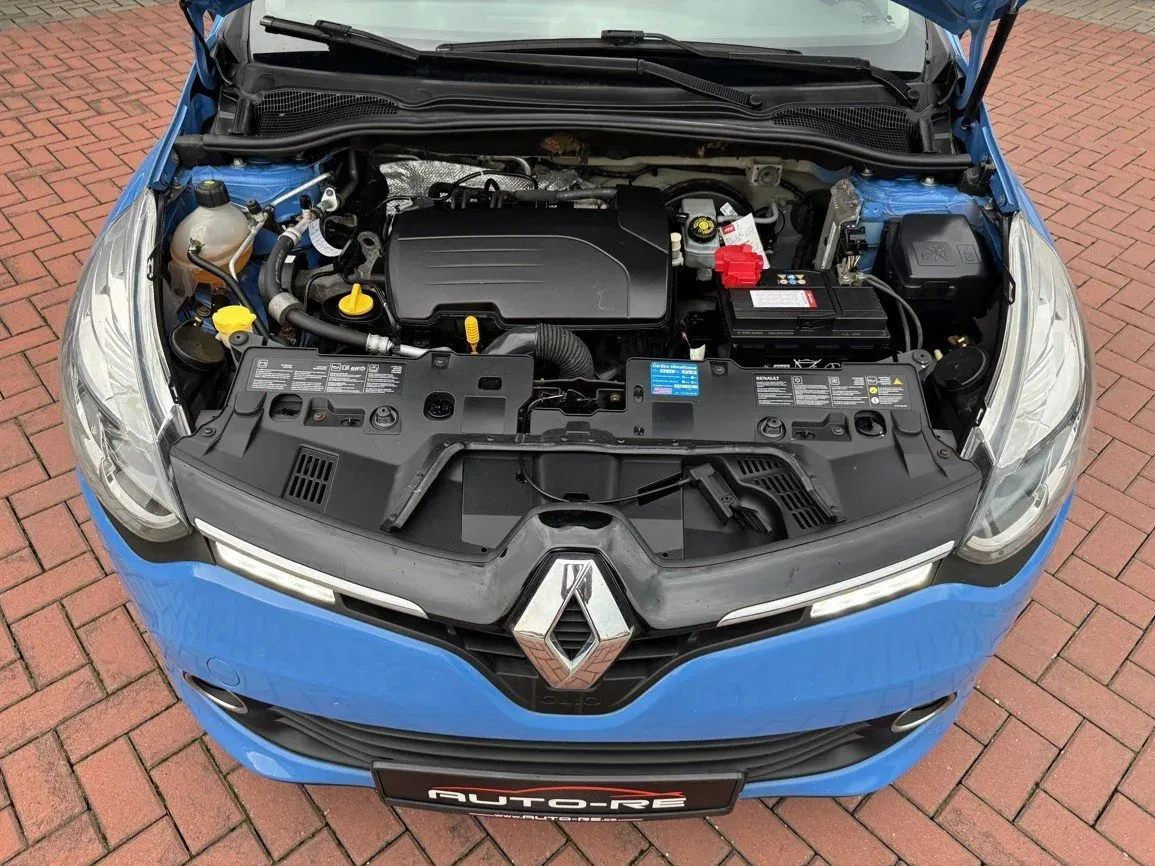 Renault Clio - Náhled 34
