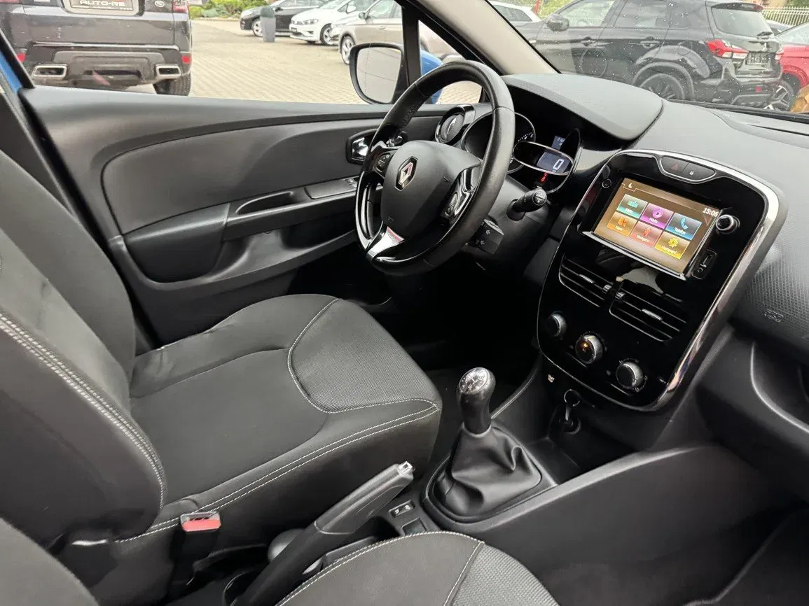 Renault Clio - Náhled 16