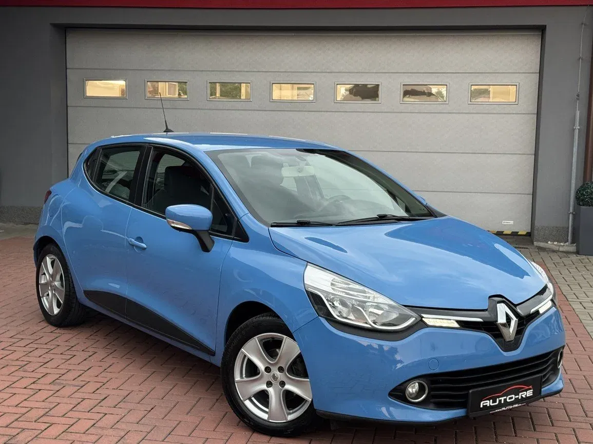 Renault Clio - Obrázek 1