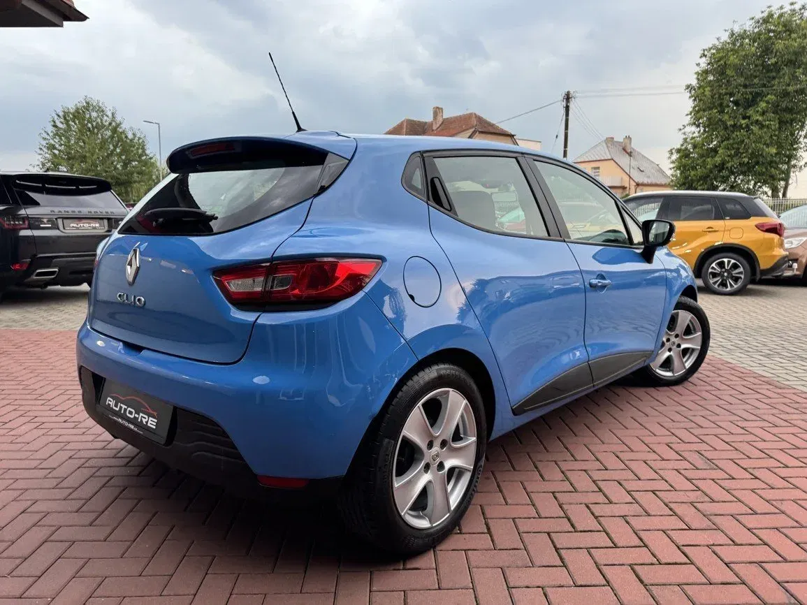 Renault Clio - Náhled 2