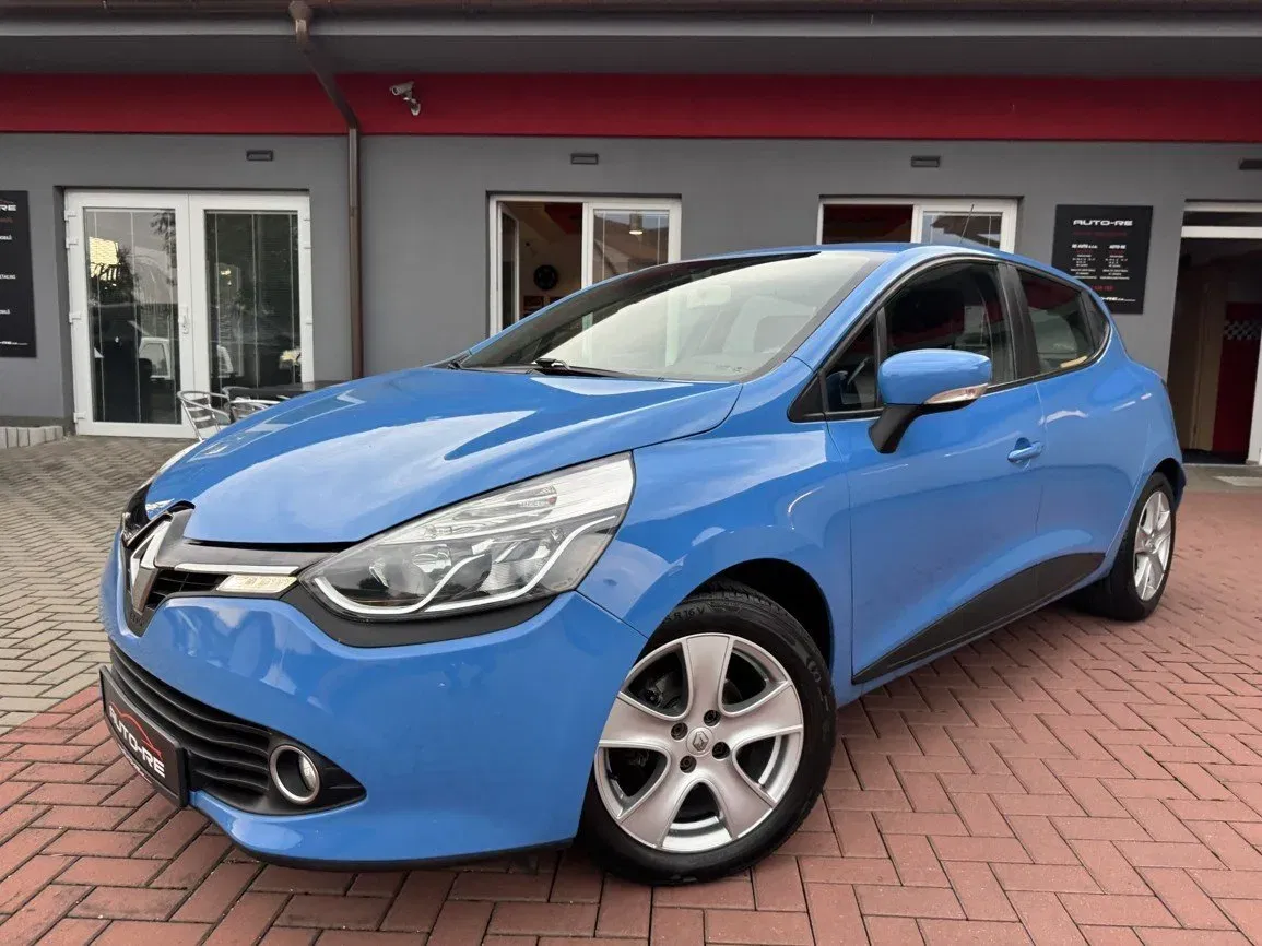 Renault Clio - Náhled 4