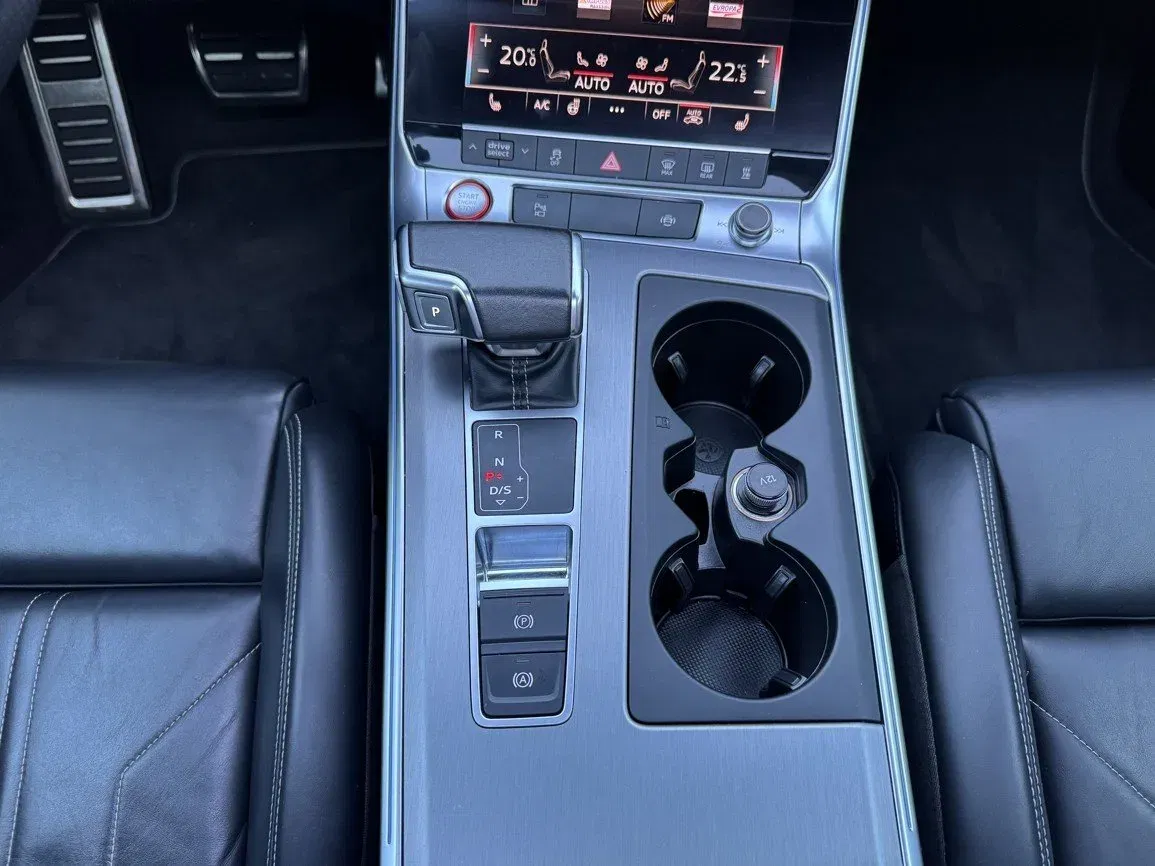 Audi S6 Avant - Náhled 9