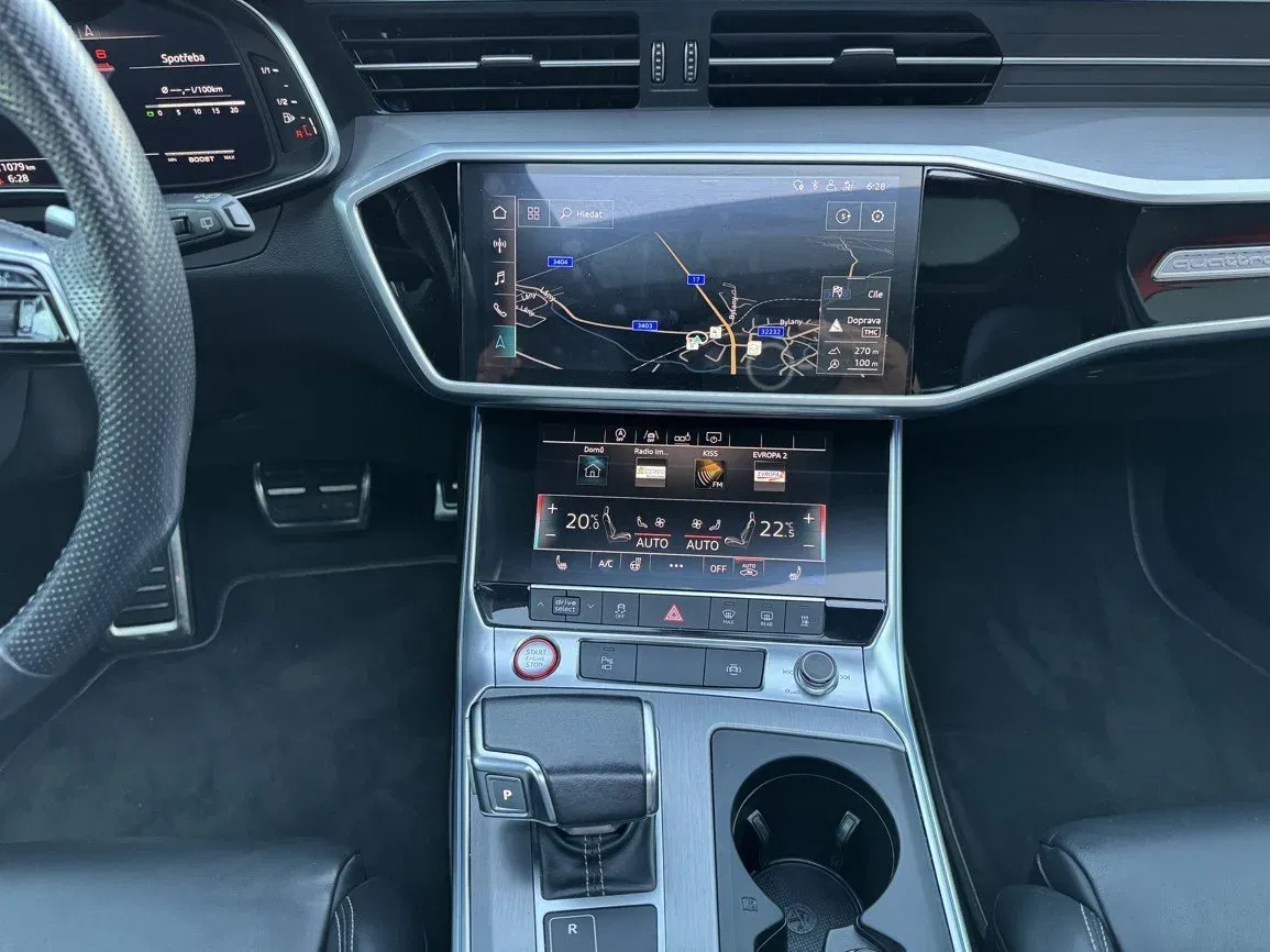Audi S6 Avant - Náhled 10