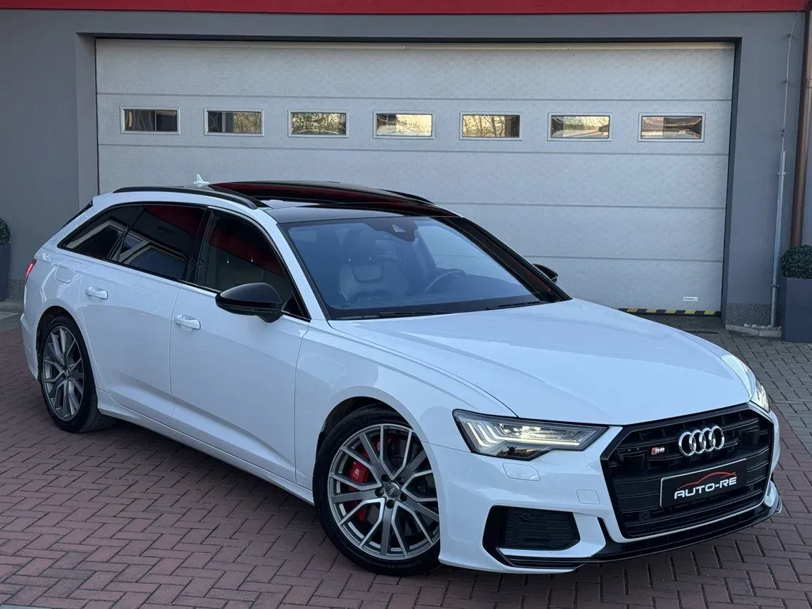 Audi S6 Avant - Obrázek 1