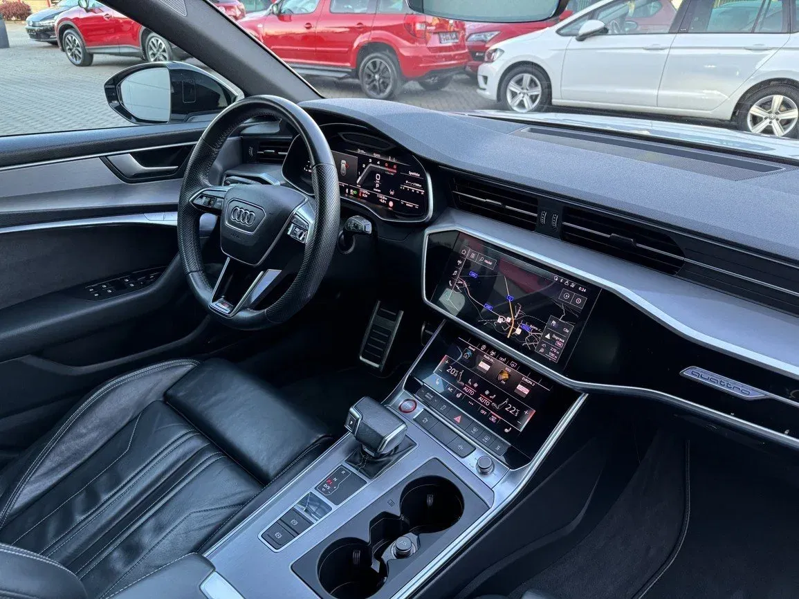 Audi S6 Avant - Náhled 15