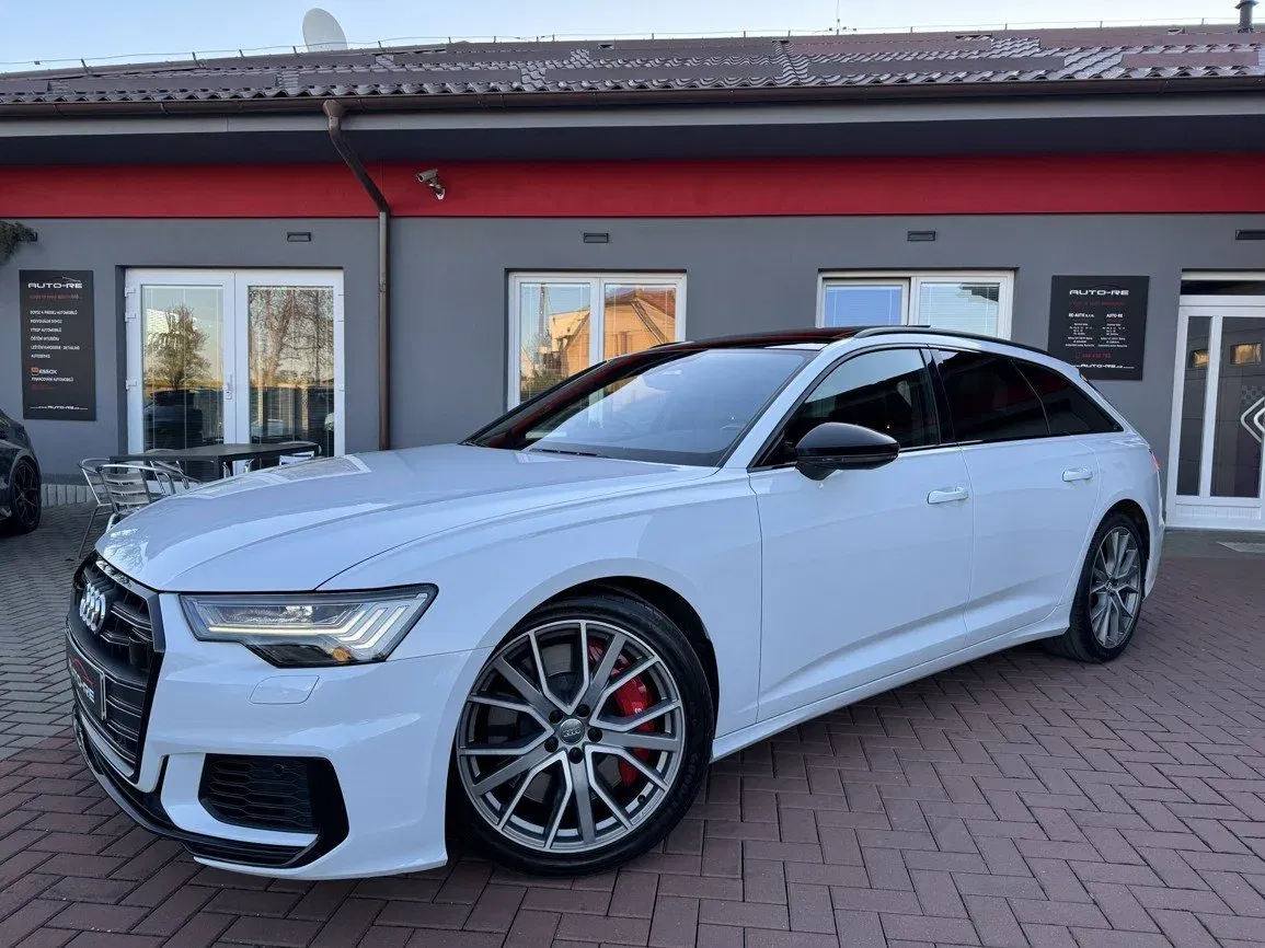 Audi S6 Avant - Náhled 4