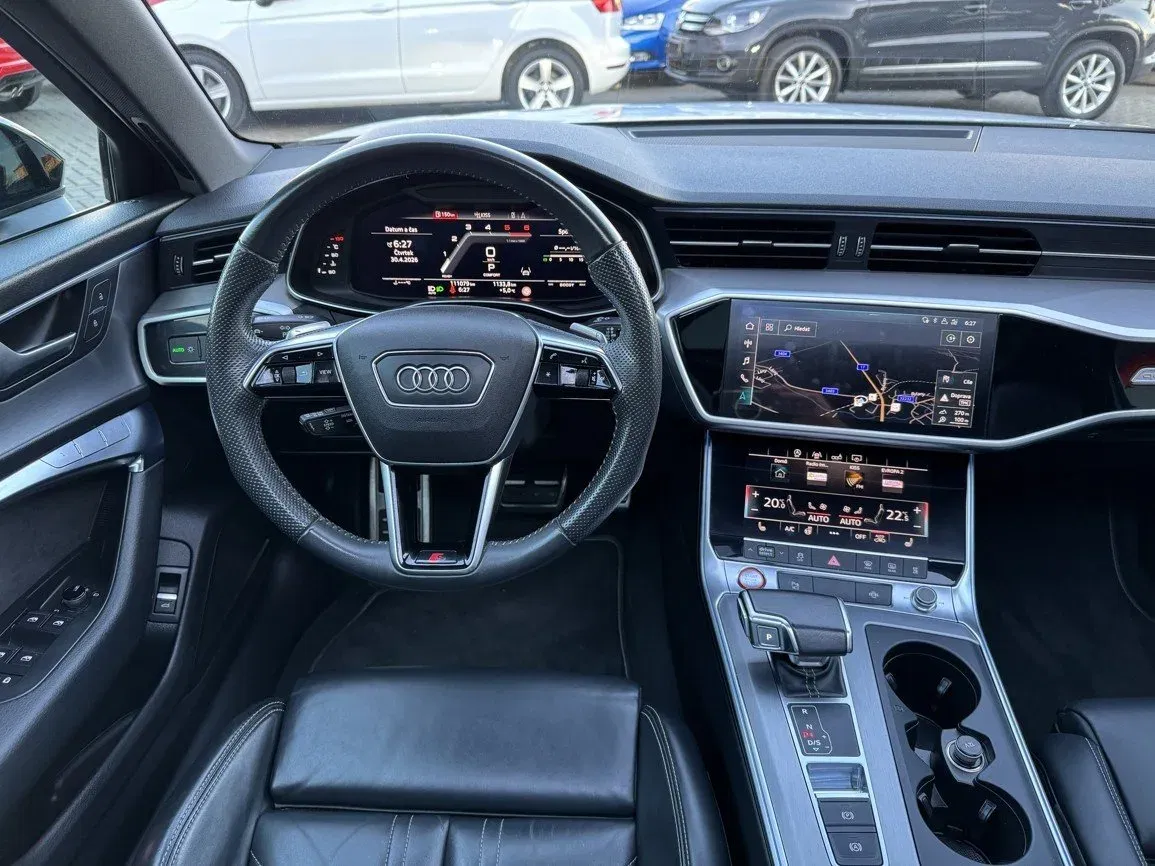 Audi S6 Avant - Náhled 6