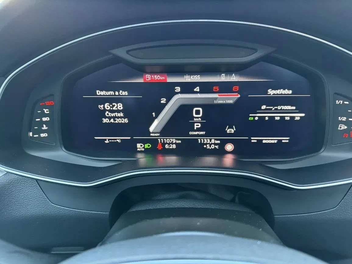 Audi S6 Avant - Náhled 8