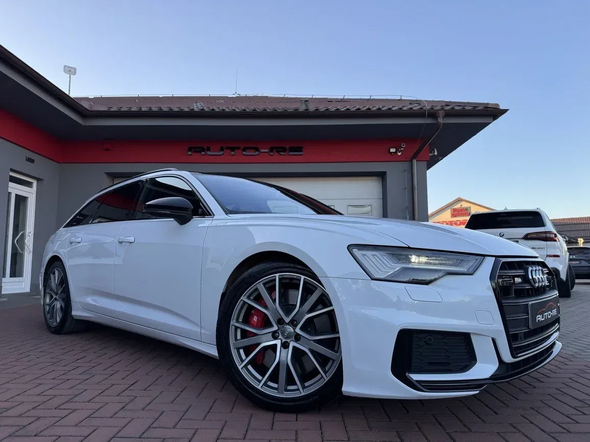Audi S6 Avant - Náhled 42