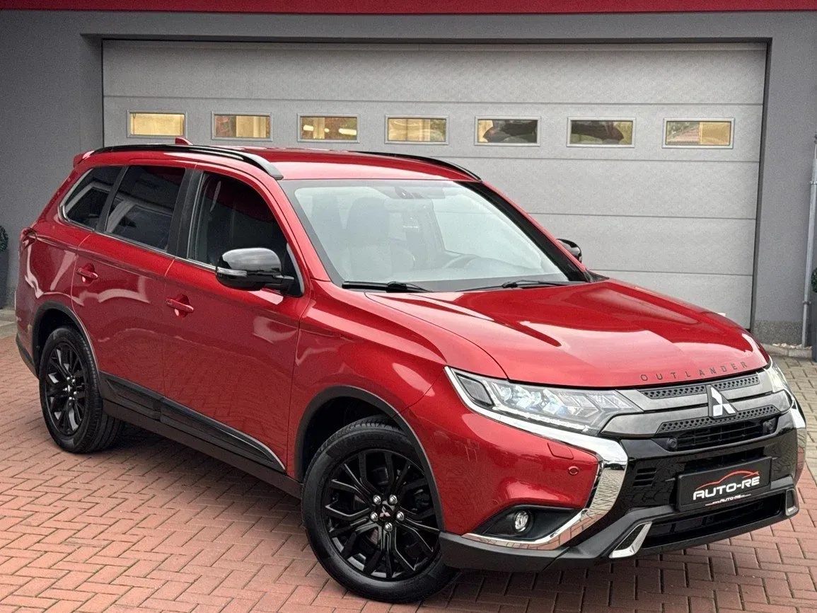 Mitsubishi Outlander - Obrázek 1