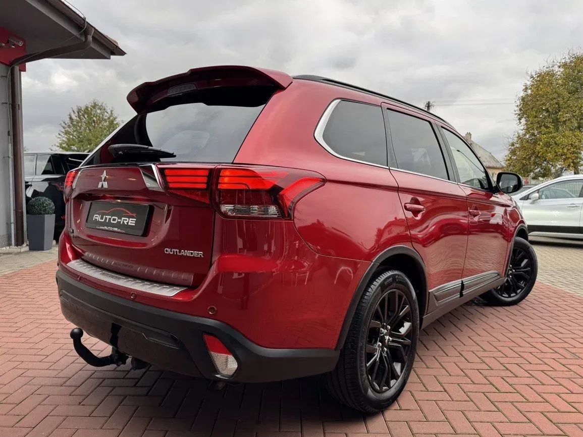 Mitsubishi Outlander - Náhled 2