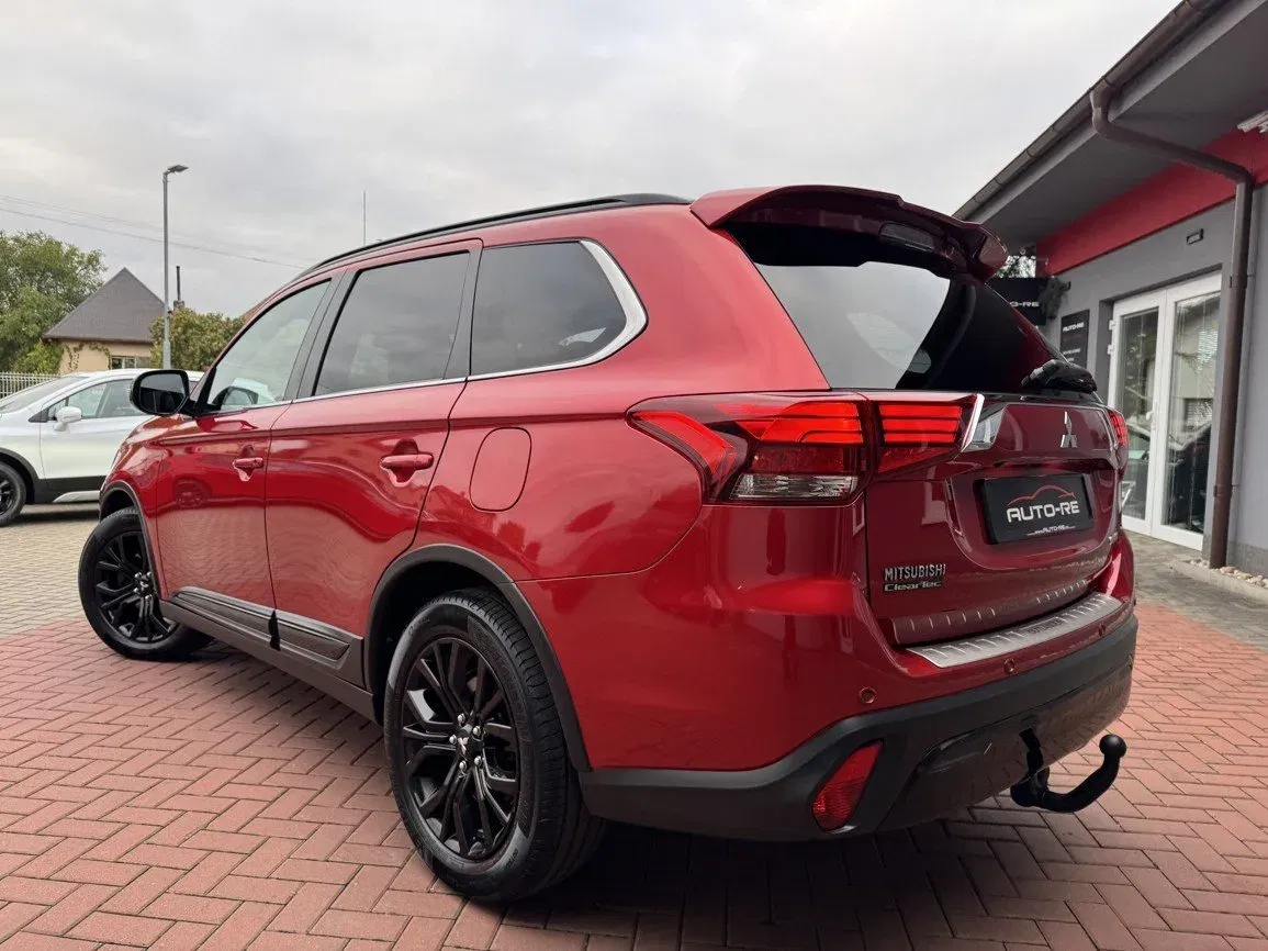 Mitsubishi Outlander - Náhled 3