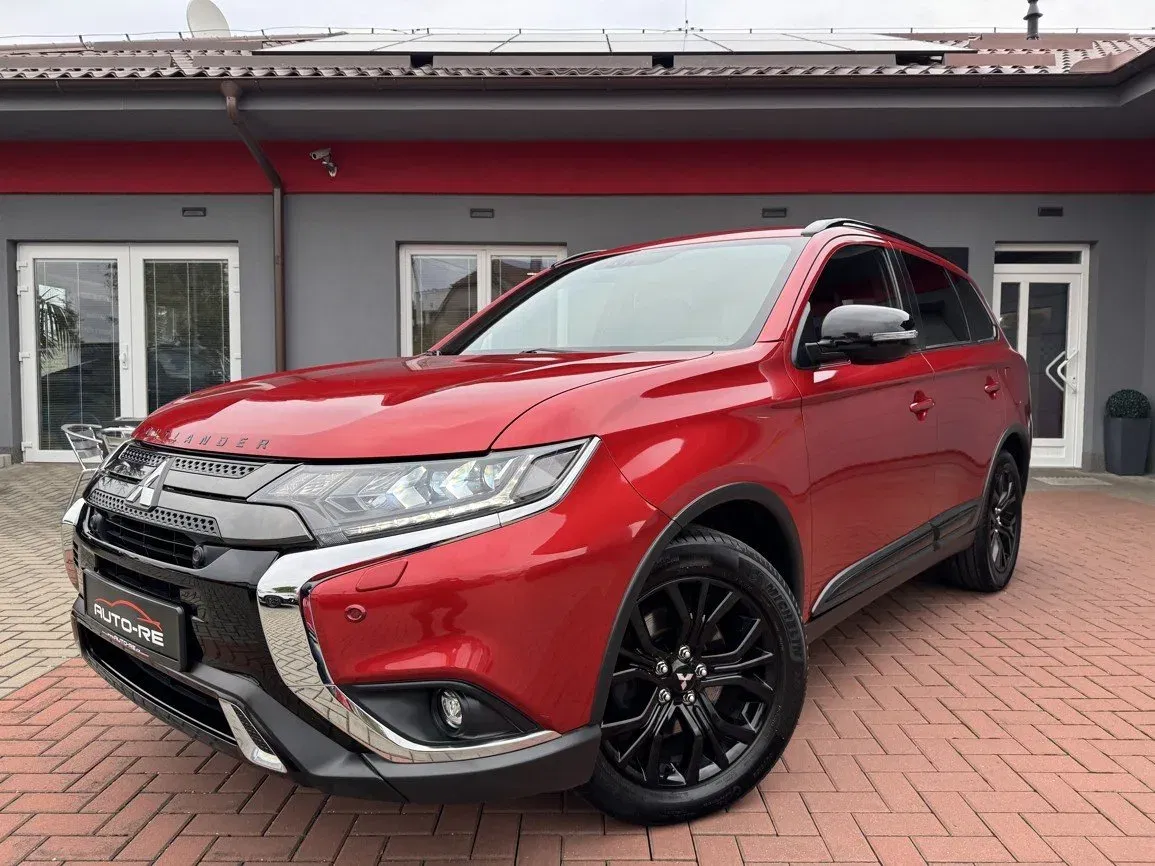 Mitsubishi Outlander - Náhled 4