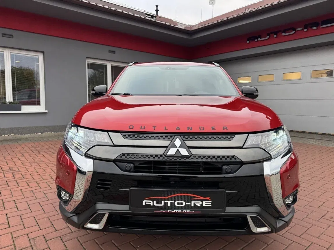 Mitsubishi Outlander - Náhled 5