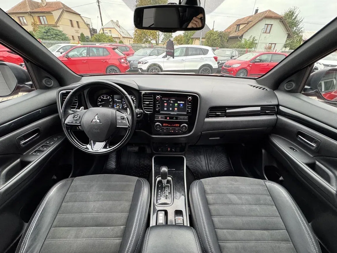 Mitsubishi Outlander - Náhled 6