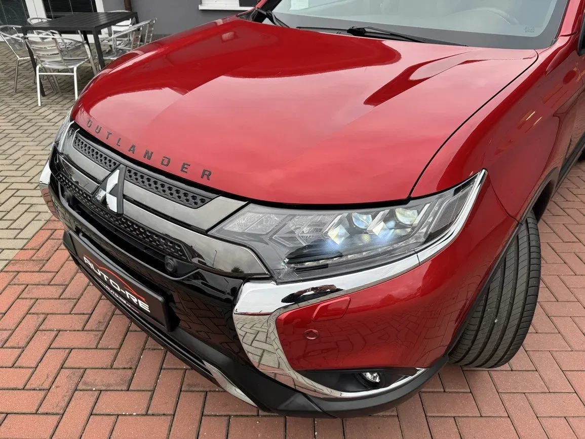 Mitsubishi Outlander - Náhled 31