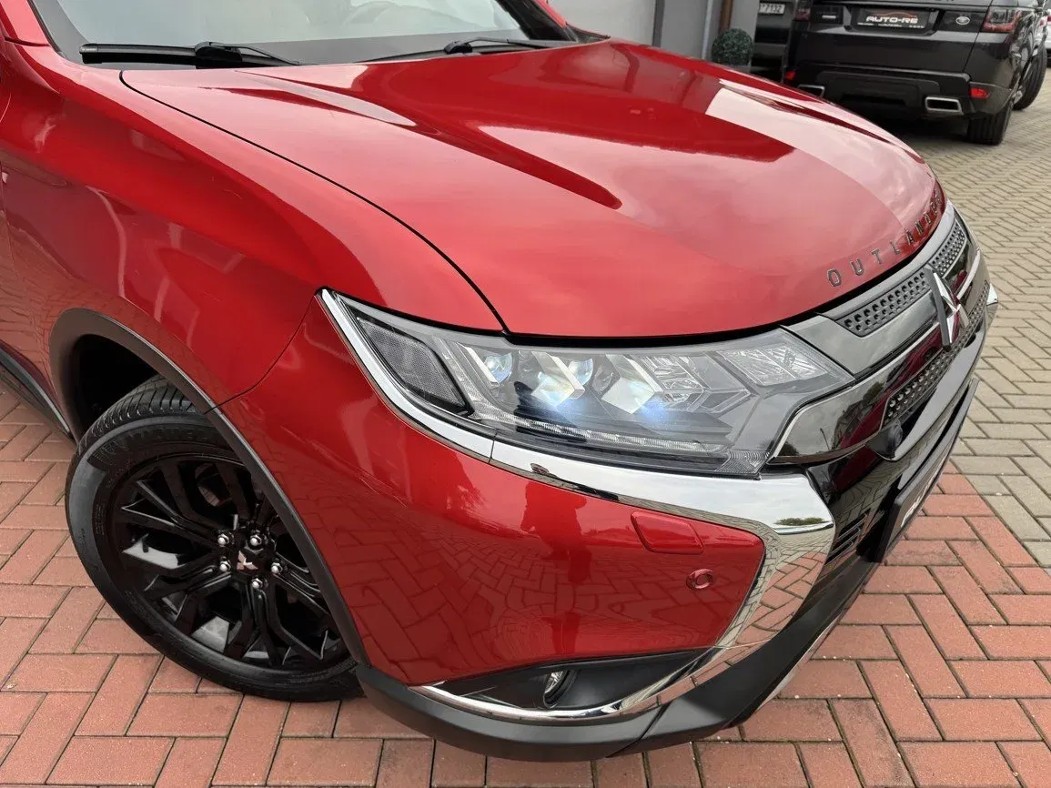 Mitsubishi Outlander - Náhled 35