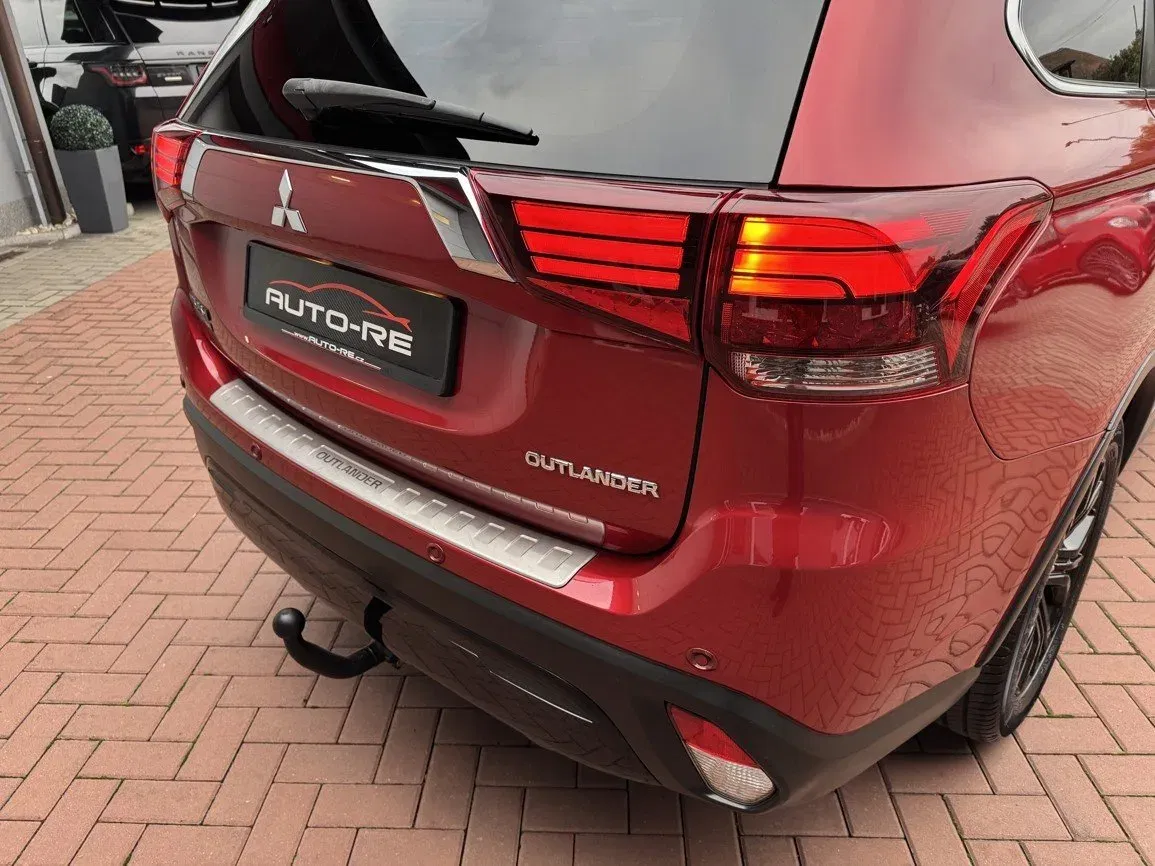 Mitsubishi Outlander - Náhled 36
