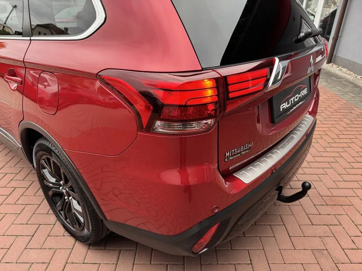 Mitsubishi Outlander - Náhled 42