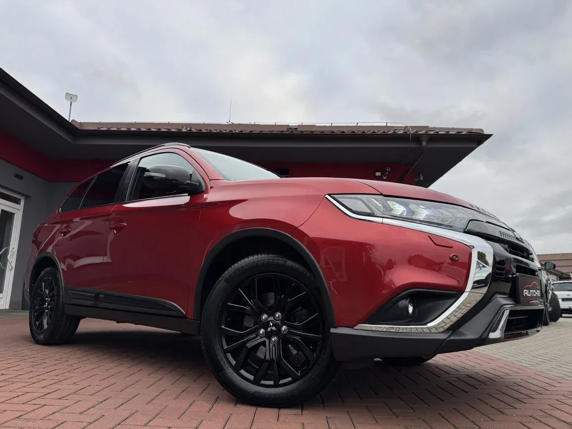 Mitsubishi Outlander - Náhled 50