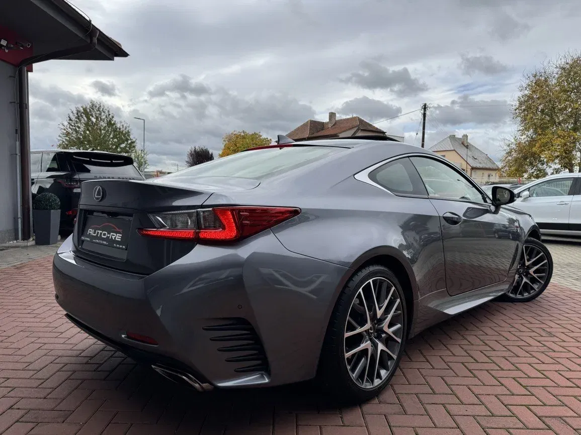 Lexus RC 300h - Náhled 2