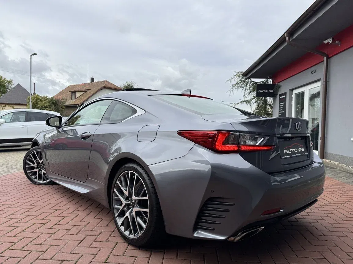 Lexus RC 300h - Náhled 3