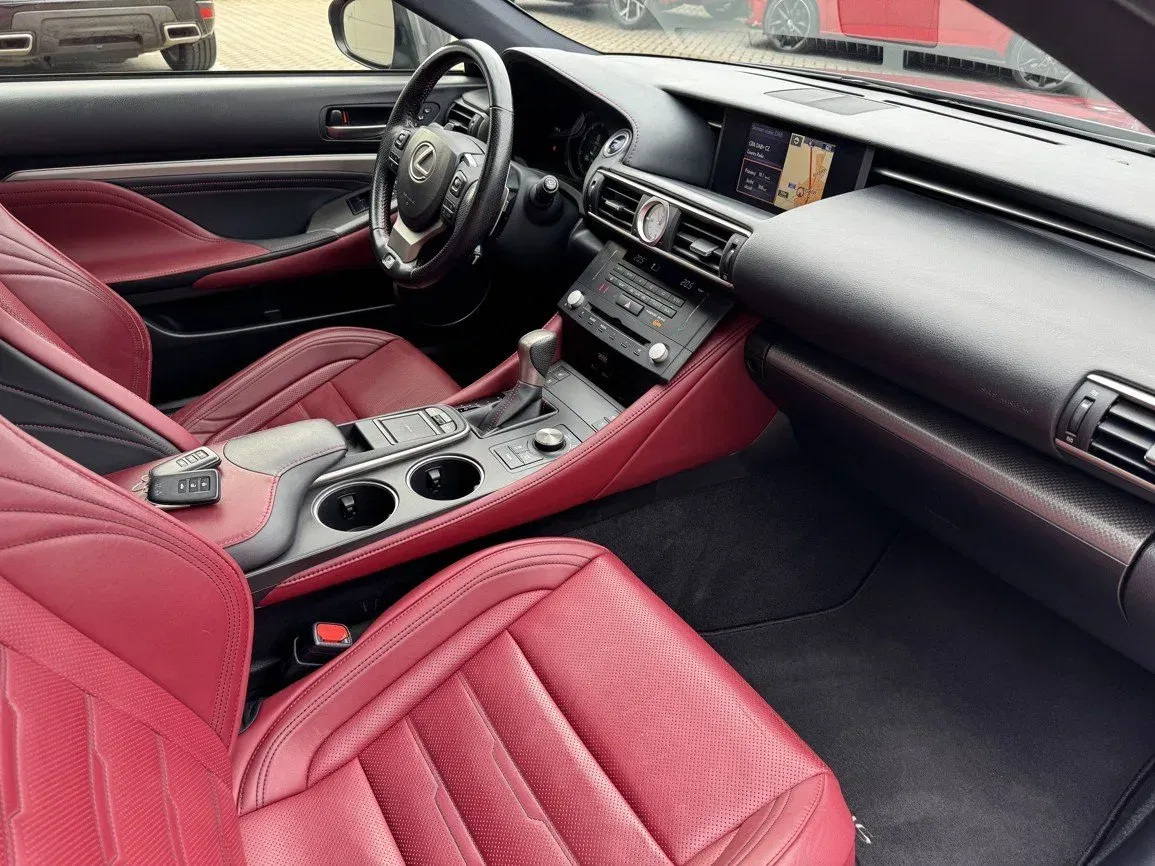 Lexus RC 300h - Náhled 20