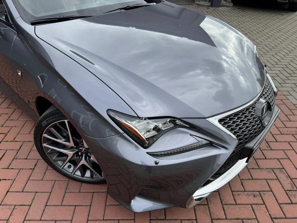 Lexus RC 300h - Náhled 37