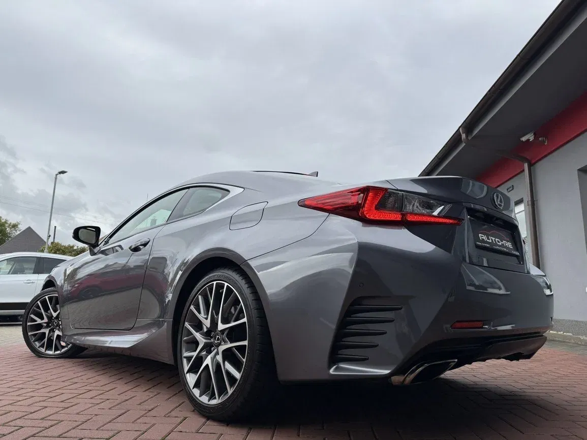 Lexus RC 300h - Náhled 48
