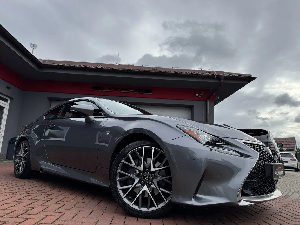 Lexus RC 300h - Náhled 49