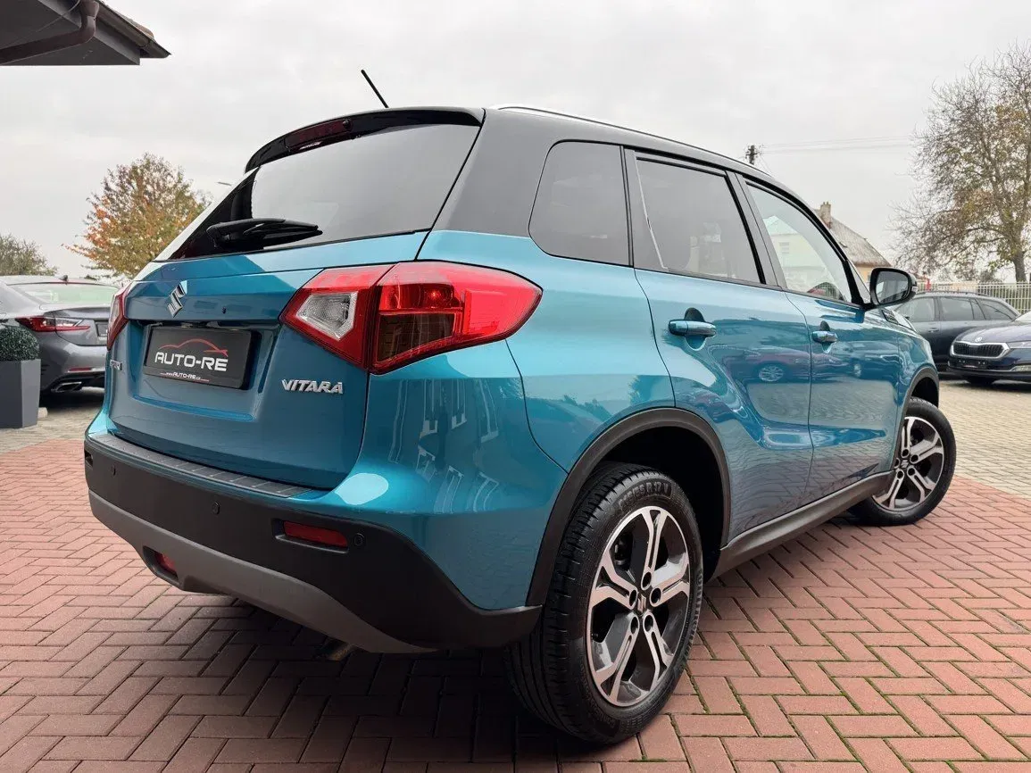Suzuki Vitara - Náhled 2