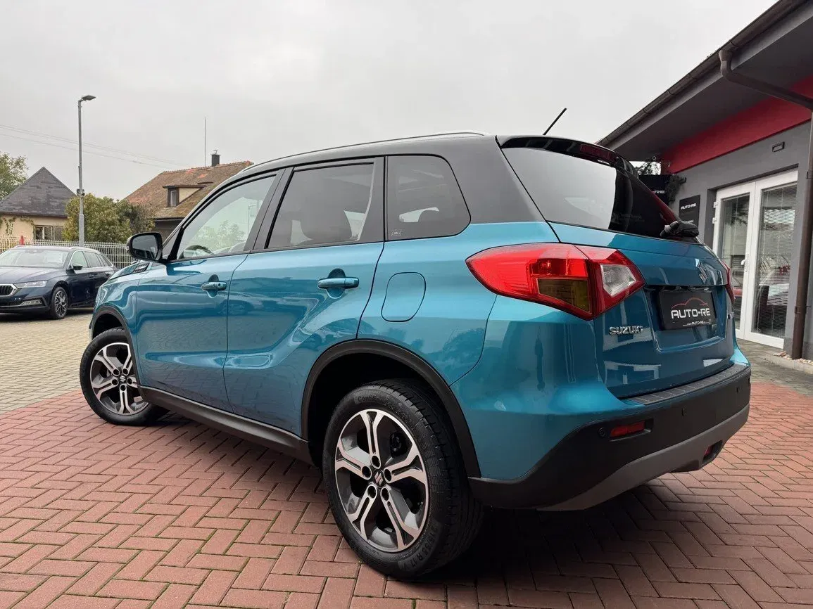 Suzuki Vitara - Náhled 3