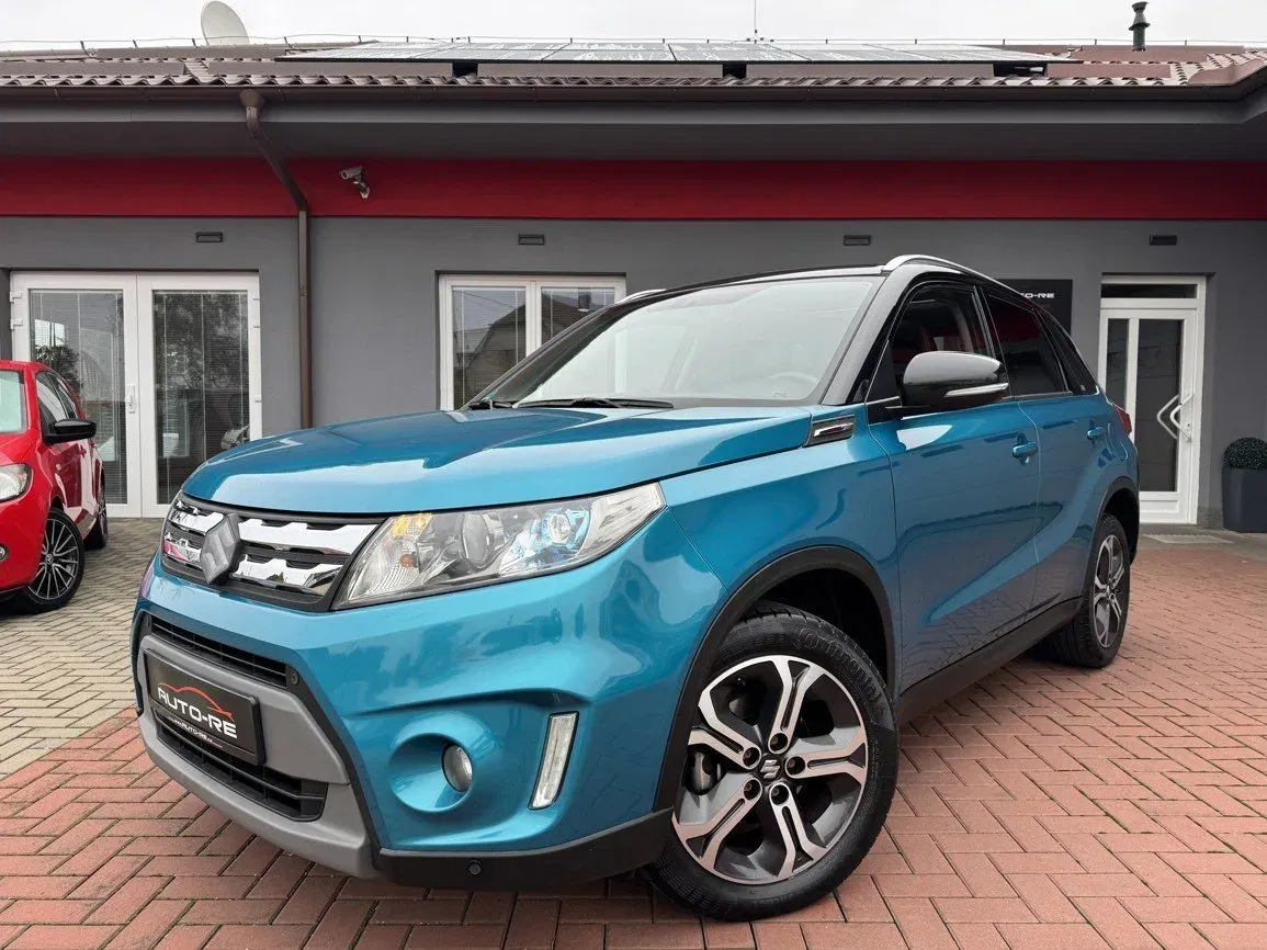 Suzuki Vitara - Náhled 4