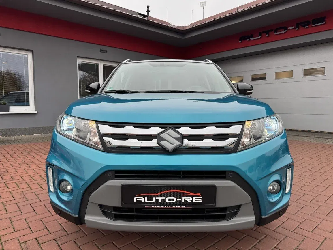 Suzuki Vitara - Náhled 5