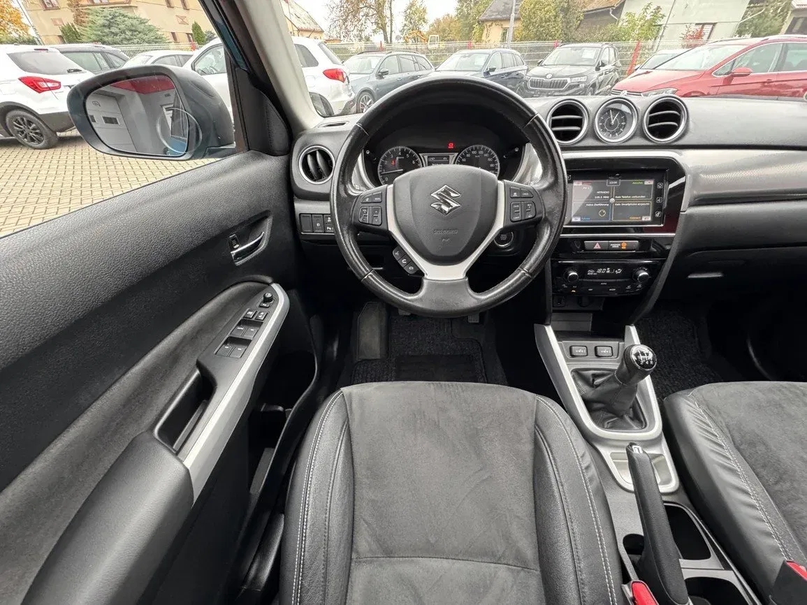 Suzuki Vitara - Náhled 6
