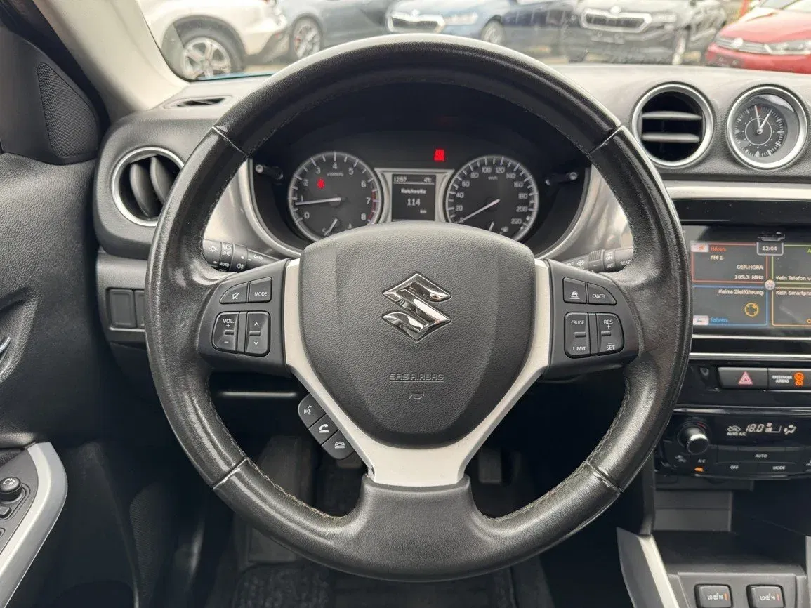 Suzuki Vitara - Náhled 7