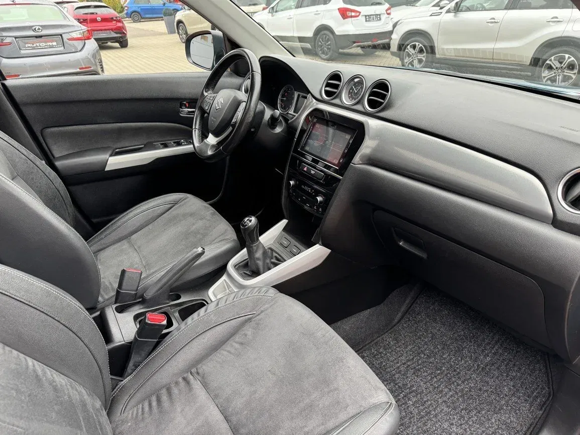 Suzuki Vitara - Náhled 14