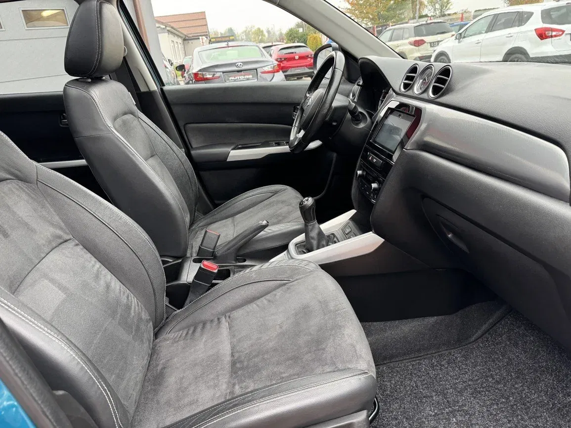 Suzuki Vitara - Náhled 16