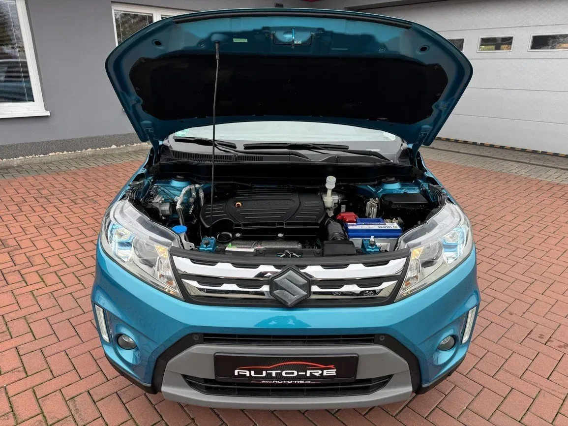 Suzuki Vitara - Náhled 33